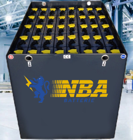 BATTERIE NBA WET - 8 SGH 1000