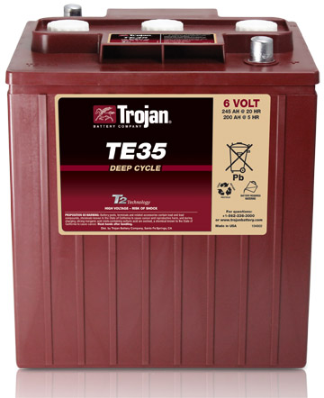 Trojan - TE35