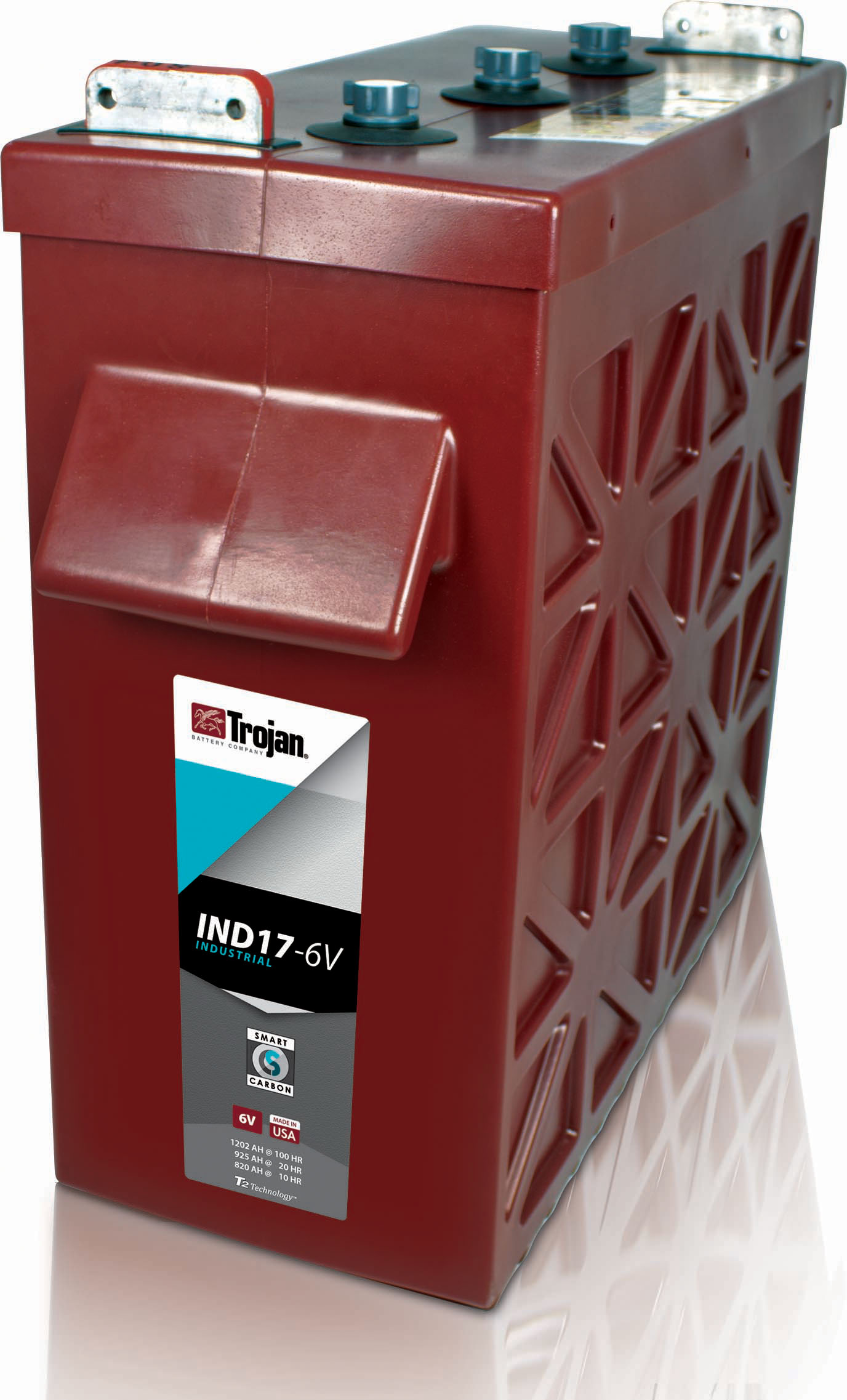 Trojan - IND17-6V