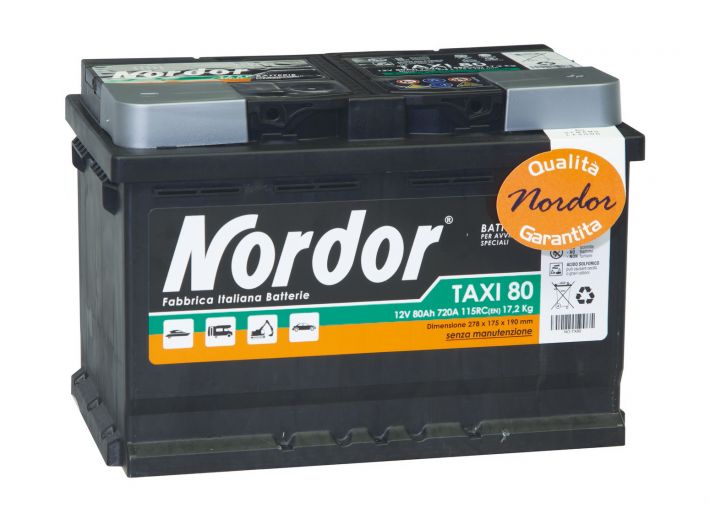 Nordor Serie TAXI