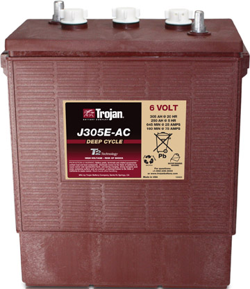 Trojan - J305E-AC