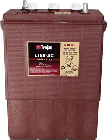 Trojan - L16E-AC