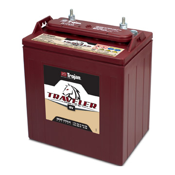 Trojan - Traveler 8V