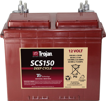 Trojan - SCS150