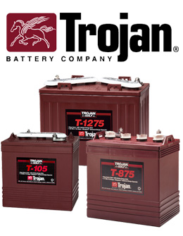 Trojan - T105-RE