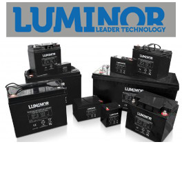 LUMINOR 6 VOLT SERIES - LDC6-200